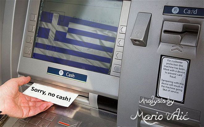 ATM Greece