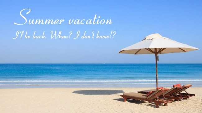 summer vacation