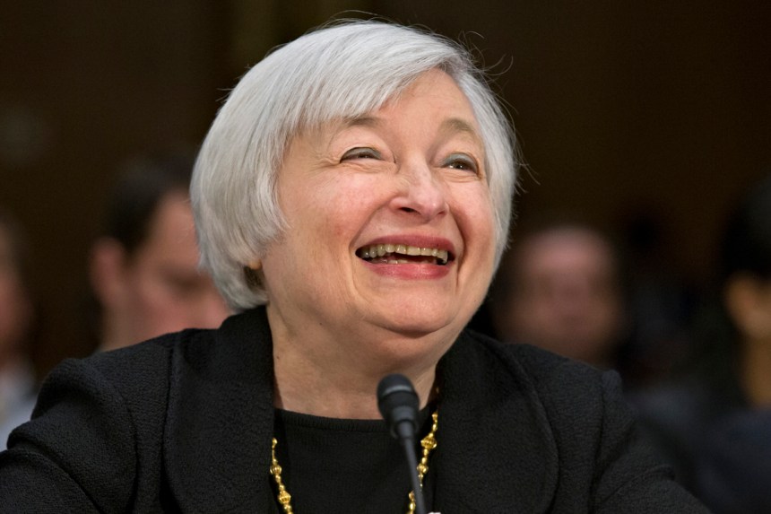 Janet Yellen