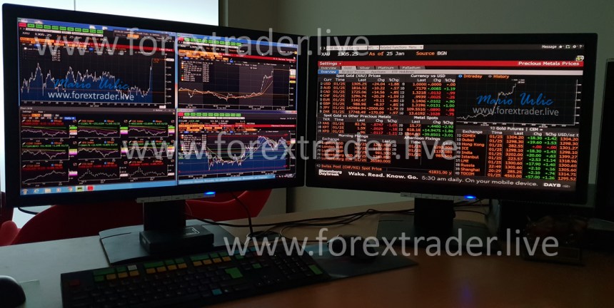 Bloomberg Terminal Mario Urlic2019